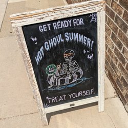 Tomokohi - Summerween specials