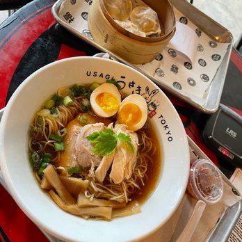 1-800-Lucky - Ramen and dumplings - Asian Fusion Near Me - Miami, Florida 1-800-Lucky - Ramen and dumplings - Asian Fusion Near Me - Miami, Florida