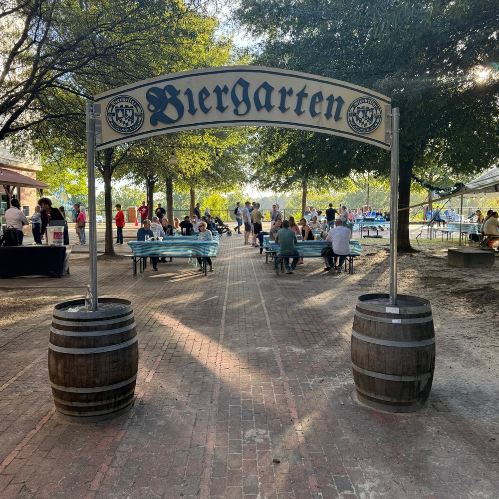 Bierkeller Brewing Company - Beer Gardens Near Me - Columbia, South Carolina