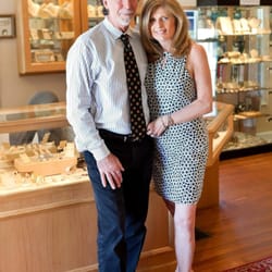 Kasson Jewelers - Alan and Susan Rona Kasson