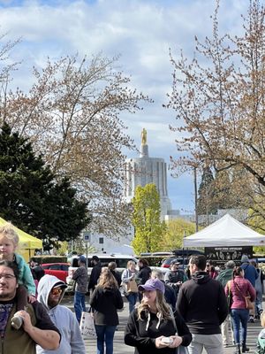 Salem Saturday Market by null