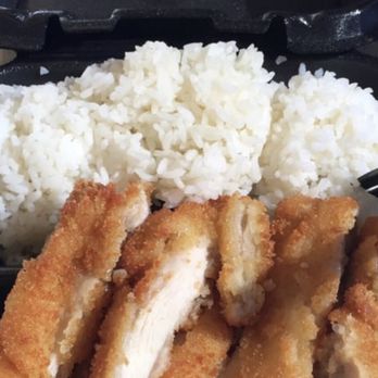Ono Hawaiian BBQ - Chicken Katsu - Hawaiian Near Me - Gardena, California Ono Hawaiian BBQ - Chicken Katsu - Hawaiian Near Me - Gardena, California