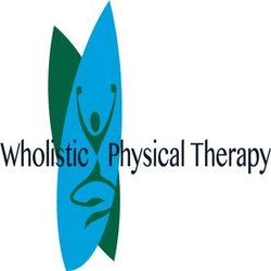 Wholistic Physical Therapy Clinic - Our logo reflects whole-person care, strength through movement, and our promise of one-on-one, patient-first physical therapy.