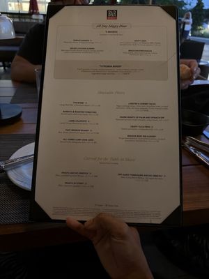 Menu photo 1 Fogo de Chão Orlando, FL Menu photo 1 Fogo de Chão Orlando, FL