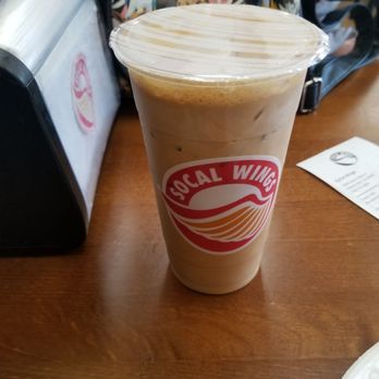 SoCal Wings - Vietnamese Iced Coffee - Chicken Wings Near Me - Westminster, California SoCal Wings - Vietnamese Iced Coffee - Chicken Wings Near Me - Westminster, California