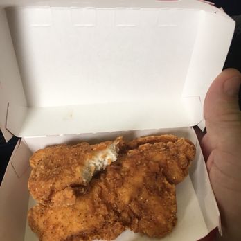 Wendy's - The coldest and worst chicken tenders ever. - Fast Food Near Me - Houston, Texas Wendy's - The coldest and worst chicken tenders ever. - Fast Food Near Me - Houston, Texas