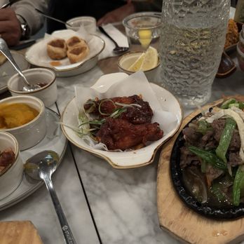 Kuun - Chicken Kuun Wings - Korean Near Me - Brooklyn, New York