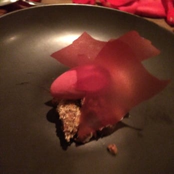 Benu - Asian Fusion Near Me - San Francisco, California
