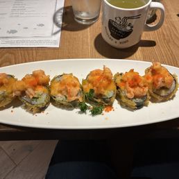 Dynamite Roll