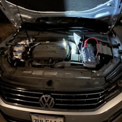 Anthony's Roadside Assistance - Battery jump start
