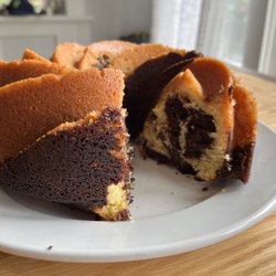 Marble cake