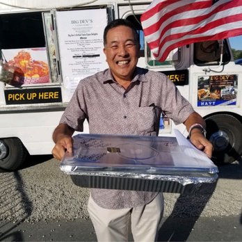 Big Dev's Down-Home - I'm a happy man! - Caterers Near Me - Poway, California