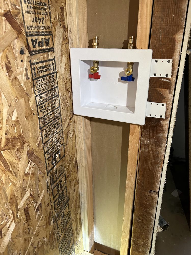 Slide of Criterion Plumbers