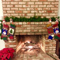 Sweep Clean, Clean Sweep Chimney & Dryer Vent Service - Clean fireplace in time for the holidays!