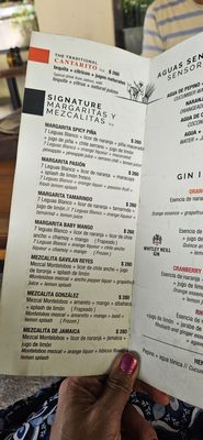 Menu photo 2 Serrano's Meat House Puerto Vallarta, JAL
