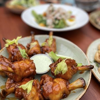 Park Chalet - Park Chicken Wings - Breweries Near Me - San Francisco, California Park Chalet - Park Chicken Wings - Breweries Near Me - San Francisco, California