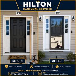 Hilton Handyman Services