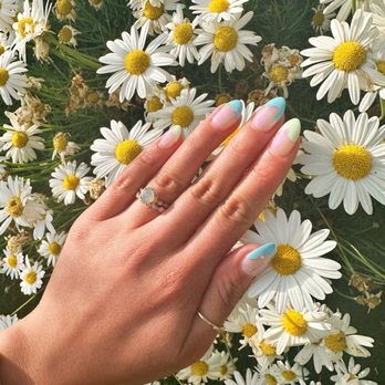 Nail Designs by Sunny - Pastels, gold, and iridescent hard gel - Nail Technicians Near Me - Daly City, California Nail Designs by Sunny - Pastels, gold, and iridescent hard gel - Nail Technicians Near Me - Daly City, California