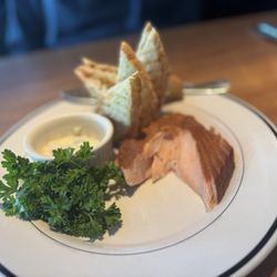 Hillstone Restaurant - Home Smoked Salmon