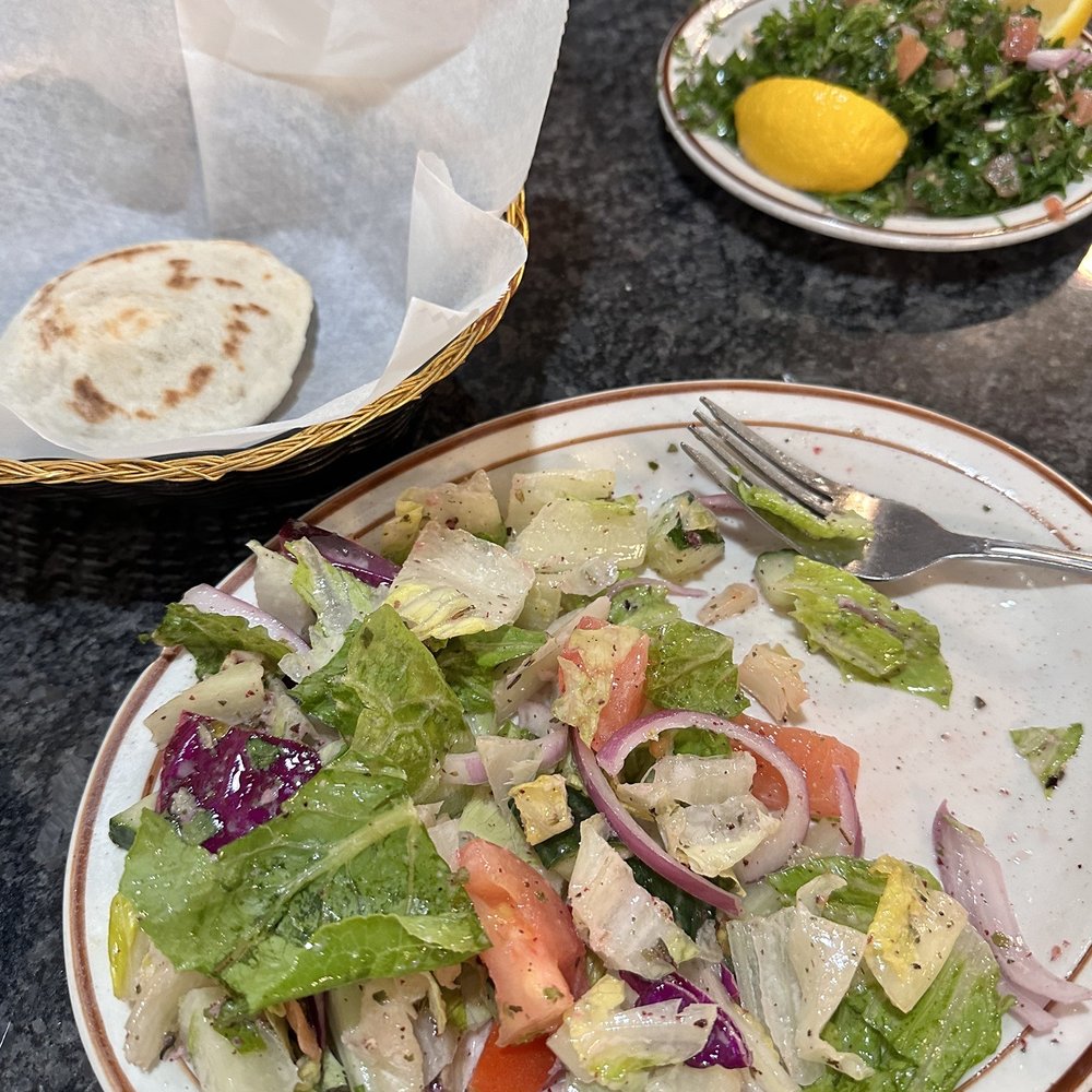 Shish Palace - Fattoosh Salad & Tabouli - Mediterranean Near Me - Rochester Hills, Michigan Shish Palace - Fattoosh Salad & Tabouli - Mediterranean Near Me - Rochester Hills, Michigan