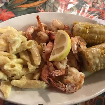 Kenner Seafood - Grilled shrimp, mac n cheese, corn - Seafood Near Me - Kenner, Louisiana Kenner Seafood - Grilled shrimp, mac n cheese, corn - Seafood Near Me - Kenner, Louisiana
