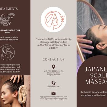 Japanese Scalp Massage - Day Spas Near Me - Calgary, Alberta Japanese Scalp Massage - Day Spas Near Me - Calgary, Alberta