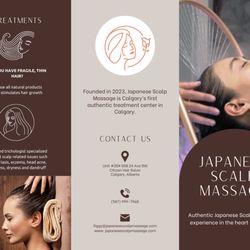Japanese Scalp Massage