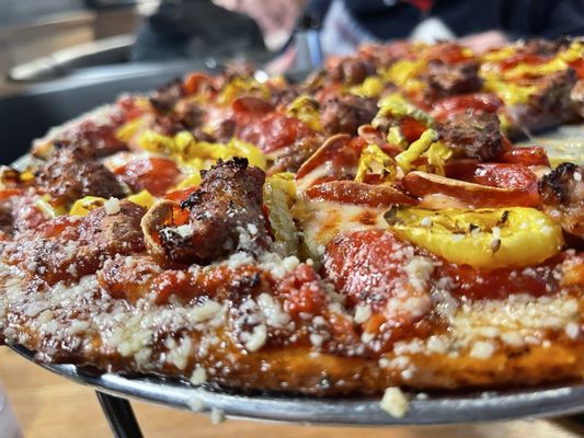 JT's Pizza & Pub - Grandview Heights by null