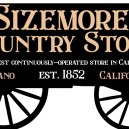Exterior photo of Sizemore Restaurant - Volcano, California Exterior photo of Sizemore Restaurant - Volcano, California
