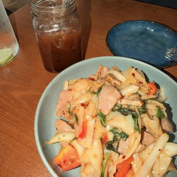 Yindee Thai Eatery - Drunken noodles - Thai Near Me - Haltom City, Texas Yindee Thai Eatery - Drunken noodles - Thai Near Me - Haltom City, Texas