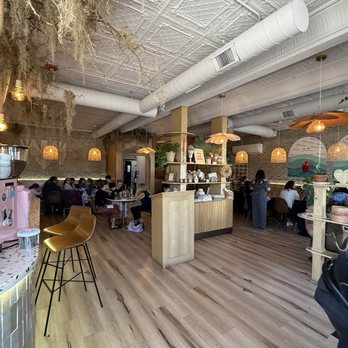 Hatch 44 Cafe - Dining room - Cafes Near Me - Bradley Beach, New Jersey Hatch 44 Cafe - Dining room - Cafes Near Me - Bradley Beach, New Jersey