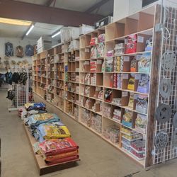 Griff's Feed & Seed - Supplies