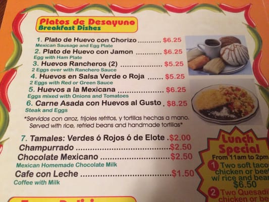 Menu photo 5 Tacos El Poblano Yonkers, NY Menu photo 5 Tacos El Poblano Yonkers, NY