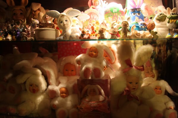 The Bunny Museum by null