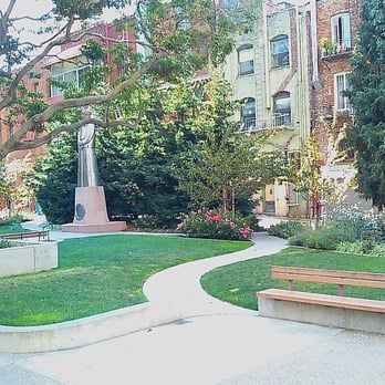 St. Mary's Square - Parks Near Me - San Francisco, California St. Mary's Square - Parks Near Me - San Francisco, California