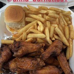 The G Spot Taste - Wings