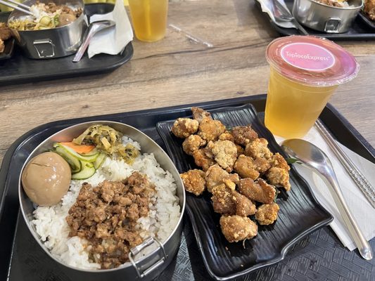 Tapioca Express by null