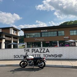 The Piazza