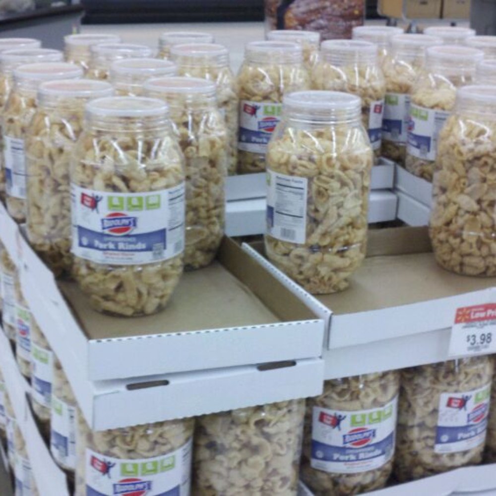 Walmart Supercenter - Pork rind anyone? - Department Stores Near Me - Anchorage, Alaska Walmart Supercenter - Pork rind anyone? - Department Stores Near Me - Anchorage, Alaska