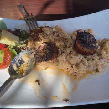 Mi Bella Restaurante - Scallops appetizer - Salad Near Me - Branford, Connecticut