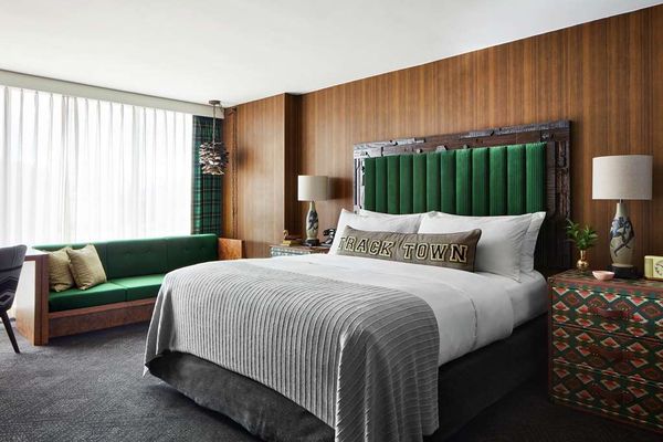Graduate by Hilton Eugene by null
