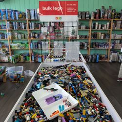 Brick by Brick Toys - Larger pieces to make your own build