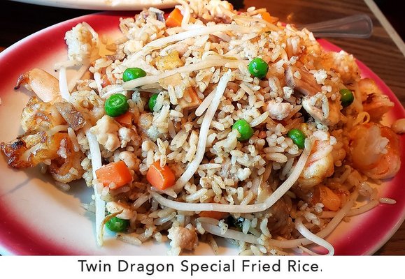 Twin Dragon Restaurant by null