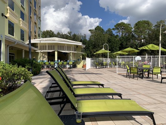 Comfort Suites Maingate East by null
