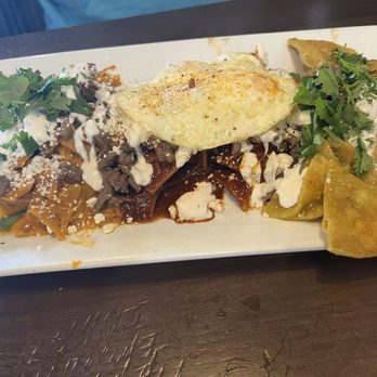 Chilaquiles Modern Kitchen - Mexican Near Me - Mesa, Arizona