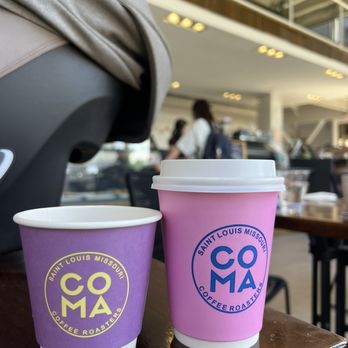 Coma Coffee Roasters - Pumpkin spiced latte and espresso shot - Coffee Roasteries Near Me - Richmond Heights, Missouri Coma Coffee Roasters - Pumpkin spiced latte and espresso shot - Coffee Roasteries Near Me - Richmond Heights, Missouri