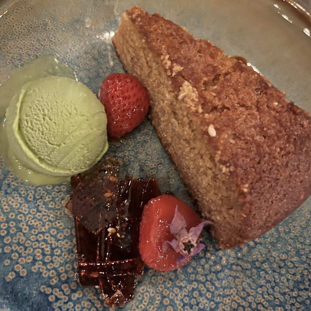 Twelvemonth - Tahini Cake - Vegan Near Me - Burlingame, California Twelvemonth - Tahini Cake - Vegan Near Me - Burlingame, California