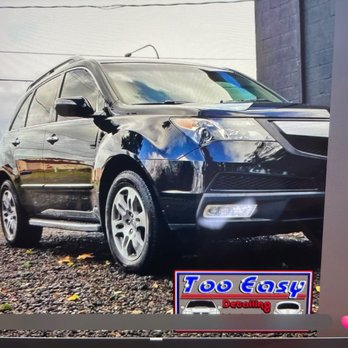 Too Easy Ceramic Coatings - Auto Detailing Near Me - Graham, Washington Too Easy Ceramic Coatings - Auto Detailing Near Me - Graham, Washington