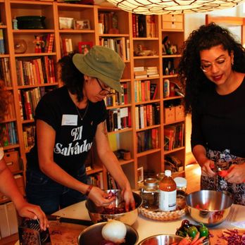 SalviSoul - Past in-person cooking classes. - Cooking Classes Near Me SalviSoul - Past in-person cooking classes. - Cooking Classes Near Me