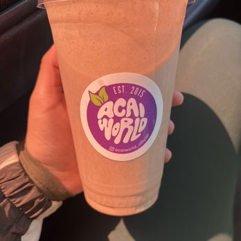 Acai World - Juice Bars & Smoothies Near Me - Downey, California Acai World - Juice Bars & Smoothies Near Me - Downey, California